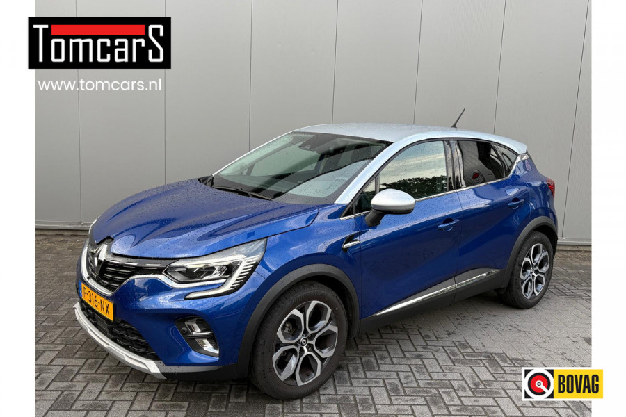 Renault Captur 90PK TCe Intens Trekhaak/Navigatie/Camera/Keyfree