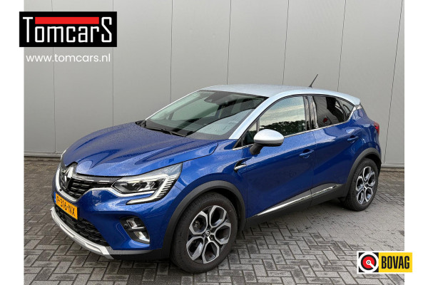 Renault Captur 90PK TCe Intens Trekhaak/Navigatie/Camera/Keyfree