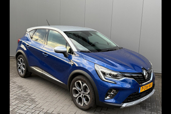 Renault Captur 90PK TCe Intens Trekhaak/Navigatie/Camera/Keyfree