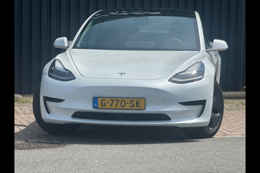 Tesla Model 3 Standard RWD Plus 60 kWh SOH 89%