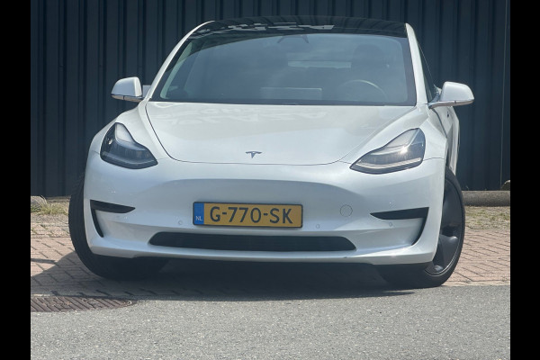 Tesla Model 3 Standard RWD Plus 60 kWh SOH 89%