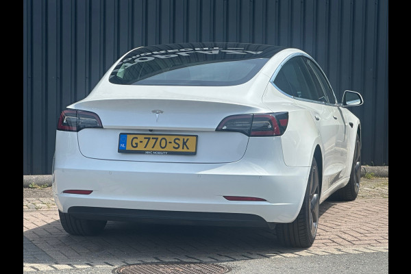 Tesla Model 3 Standard RWD Plus 60 kWh SOH 89%