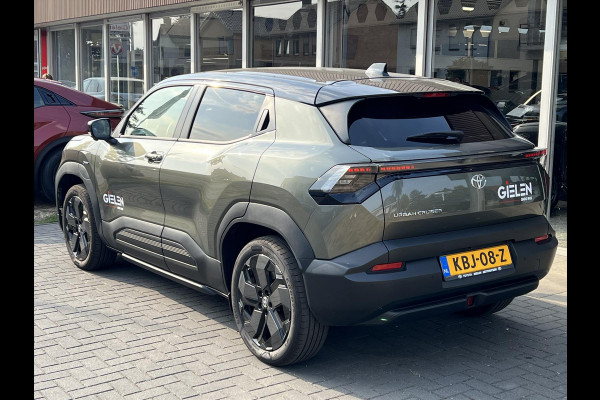 Toyota Urban Cruiser 61,1 kWh 174pk Executive | JBL, Stoel- Stuurverwarming, 360 graden camera