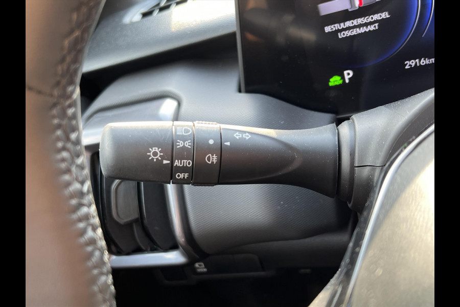 Toyota Urban Cruiser 61,1 kWh 174pk Executive | JBL, Stoel- Stuurverwarming, 360 graden camera