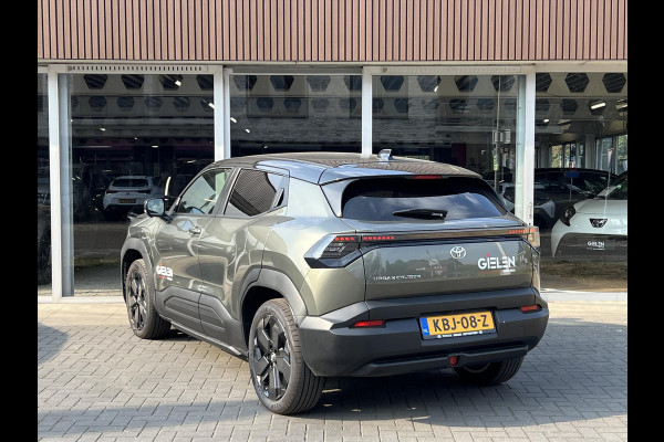 Toyota Urban Cruiser 61,1 kWh 174pk Executive | JBL, Stoel- Stuurverwarming, 360 graden camera
