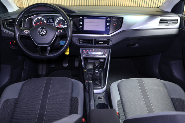 Volkswagen Polo 1.0 TSI Highline NAVI R line interieur NAVI CLIMA STOELVW PDC'18