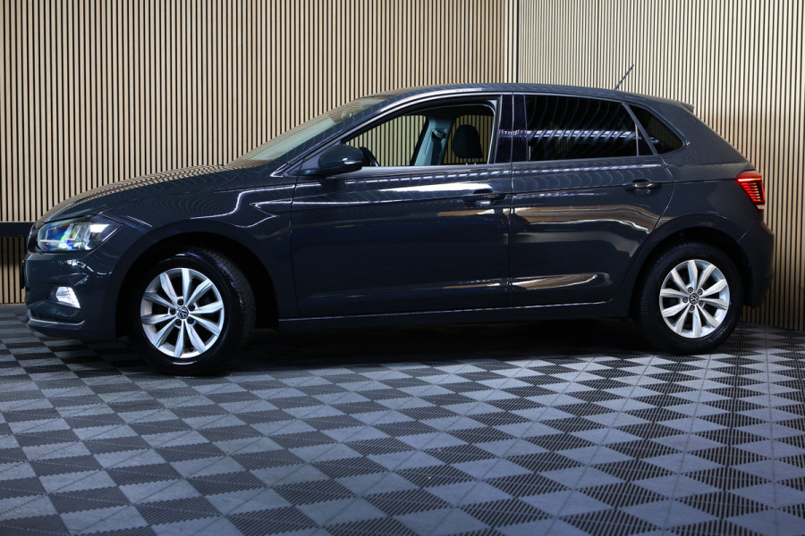 Volkswagen Polo 1.0 TSI Highline NAVI R line interieur NAVI CLIMA STOELVW PDC'18