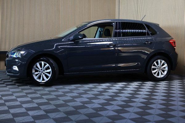 Volkswagen Polo 1.0 TSI Highline NAVI R line interieur NAVI CLIMA STOELVW PDC'18