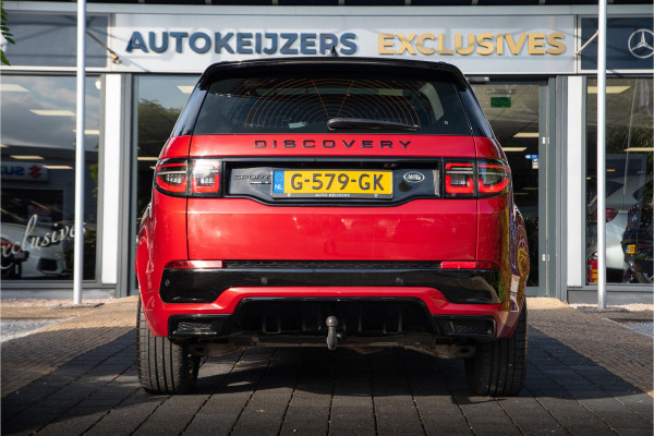 Land Rover Discovery Sport P200 2.0 R-Dynamic S Panodak Leer Navigatie Camera Trekhaak Elek Achterklep