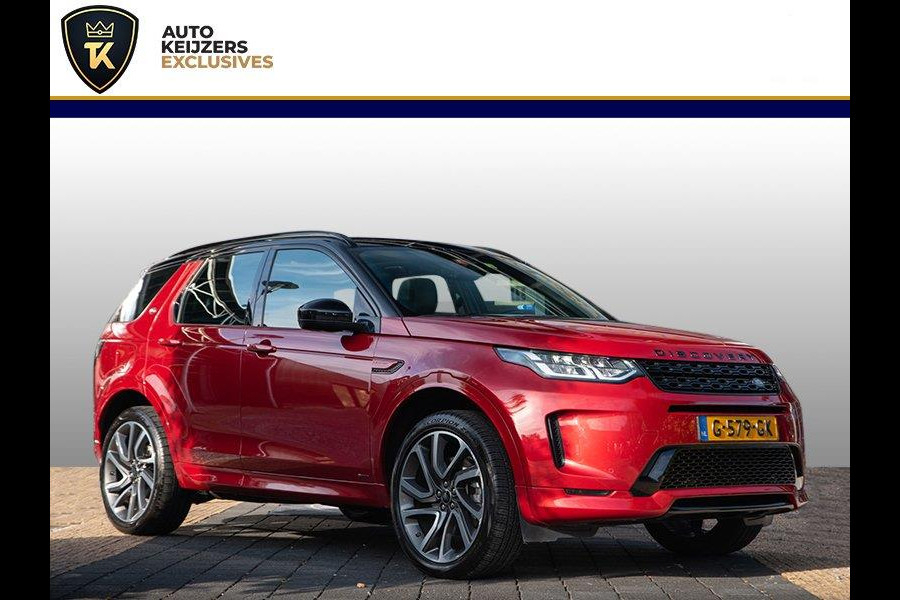 Land Rover Discovery Sport P200 2.0 R-Dynamic S Panodak Leer Navigatie Camera Trekhaak Elek Achterklep