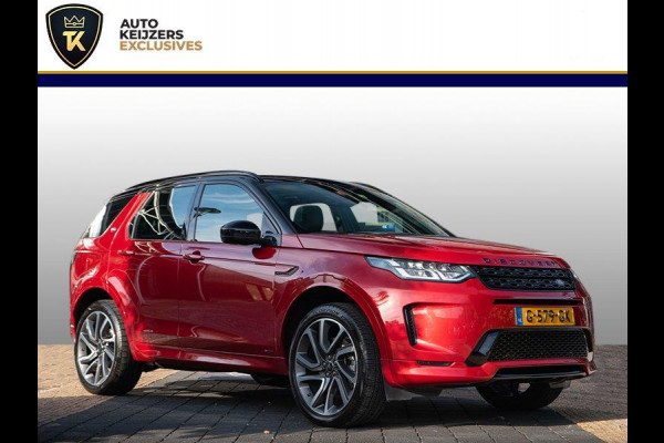 Land Rover Discovery Sport P200 2.0 R-Dynamic S Panodak Leer Navigatie Camera Trekhaak Elek Achterklep
