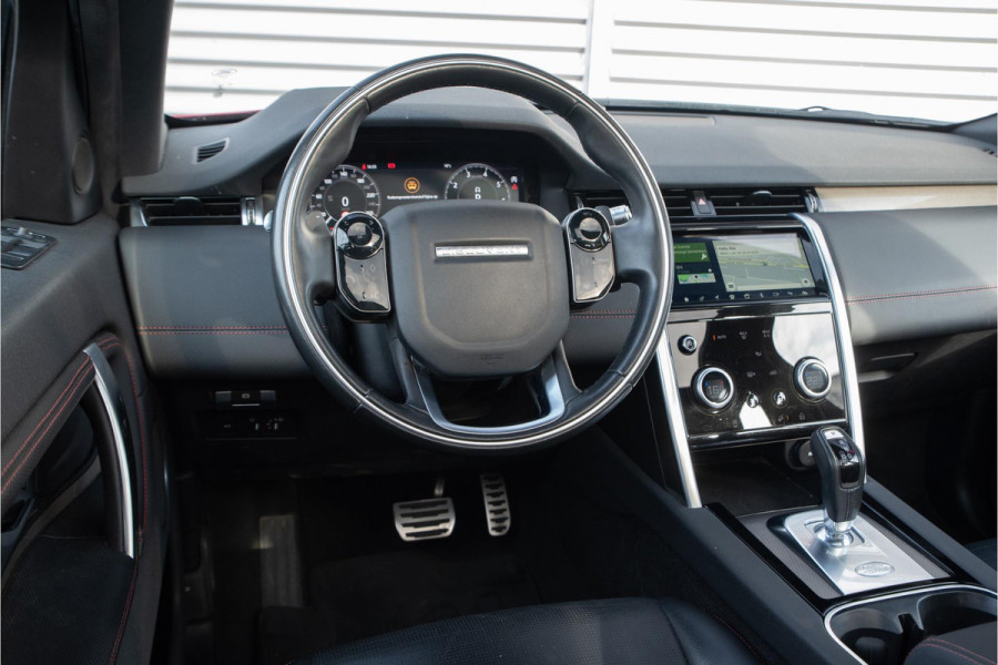 Land Rover Discovery Sport P200 2.0 R-Dynamic S Panodak Leer Navigatie Camera Trekhaak Elek Achterklep