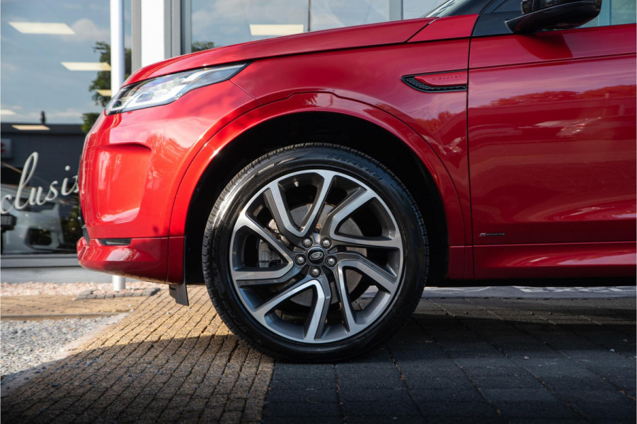Land Rover Discovery Sport P200 2.0 R-Dynamic S Panodak Leer Navigatie Camera Trekhaak Elek Achterklep