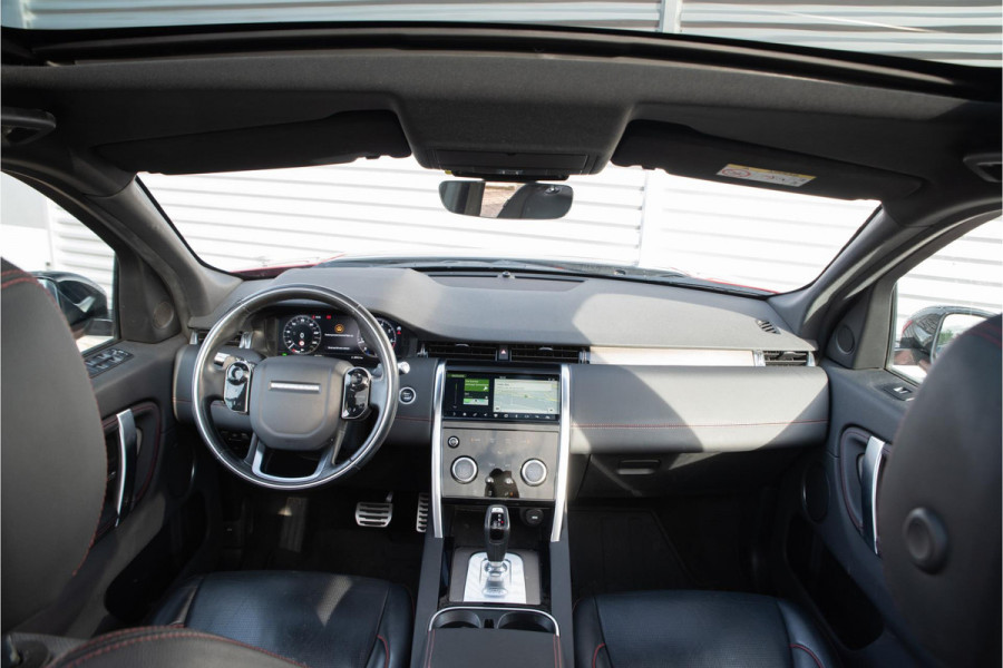 Land Rover Discovery Sport P200 2.0 R-Dynamic S Panodak Leer Navigatie Camera Trekhaak Elek Achterklep