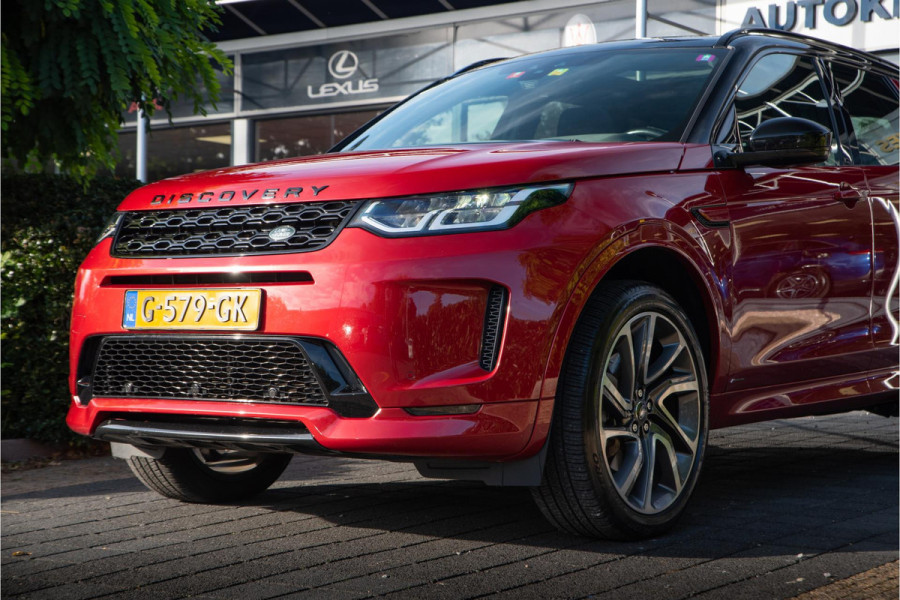 Land Rover Discovery Sport P200 2.0 R-Dynamic S Panodak Leer Navigatie Camera Trekhaak Elek Achterklep