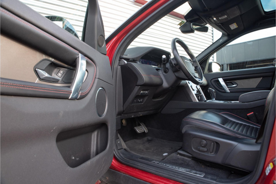 Land Rover Discovery Sport P200 2.0 R-Dynamic S Panodak Leer Navigatie Camera Trekhaak Elek Achterklep