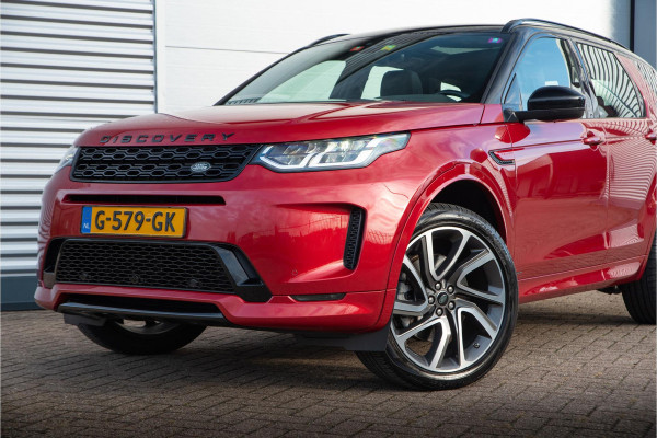 Land Rover Discovery Sport P200 2.0 R-Dynamic S Panodak Leer Navigatie Camera Trekhaak Elek Achterklep