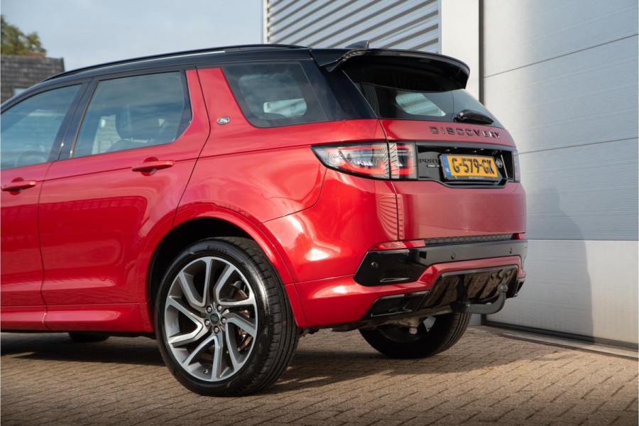 Land Rover Discovery Sport P200 2.0 R-Dynamic S Panodak Leer Navigatie Camera Trekhaak Elek Achterklep