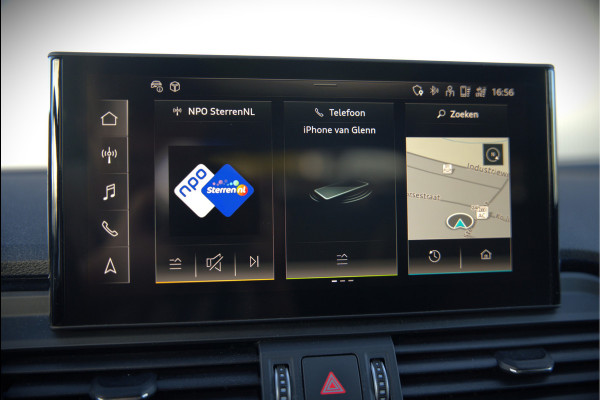 Audi Q5 50 TFSI e S edition Competition S-Line | Panoramadak | Stoelverwarming | Keyless | Matrix LED | Camera | Apple Carplay | Navigatie | Cruise Control | Ambiance Verlichting | SOH 100%