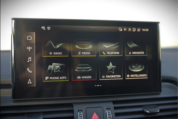 Audi Q5 50 TFSI e S edition Competition S-Line | Panoramadak | Stoelverwarming | Keyless | Matrix LED | Camera | Apple Carplay | Navigatie | Cruise Control | Ambiance Verlichting | SOH 100%