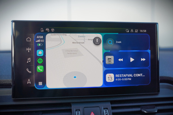 Audi Q5 50 TFSI e S edition Competition S-Line | Panoramadak | Stoelverwarming | Keyless | Matrix LED | Camera | Apple Carplay | Navigatie | Cruise Control | Ambiance Verlichting | SOH 100%