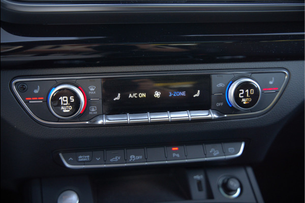 Audi Q5 50 TFSI e S edition Competition S-Line | Panoramadak | Stoelverwarming | Keyless | Matrix LED | Camera | Apple Carplay | Navigatie | Cruise Control | Ambiance Verlichting | SOH 100%