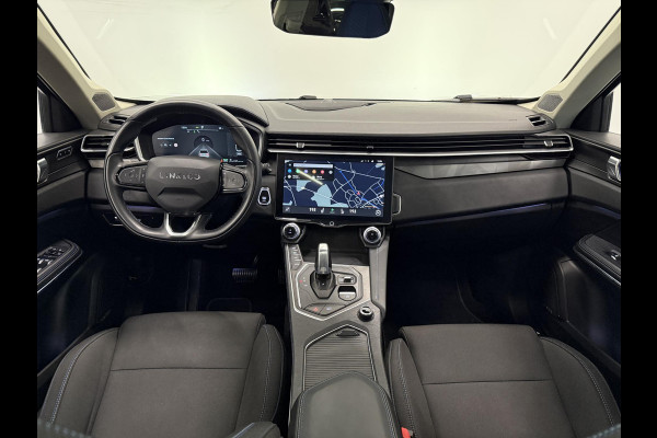 Lynk & Co 01 1.5 Panoramadak Navigatie Apple CarPlay Android Auto Camera Parkeerhulp Adaptive Cruise Control Dodehoekdetectie Stoelverwarming Climate Control Lichtmetalen velgen