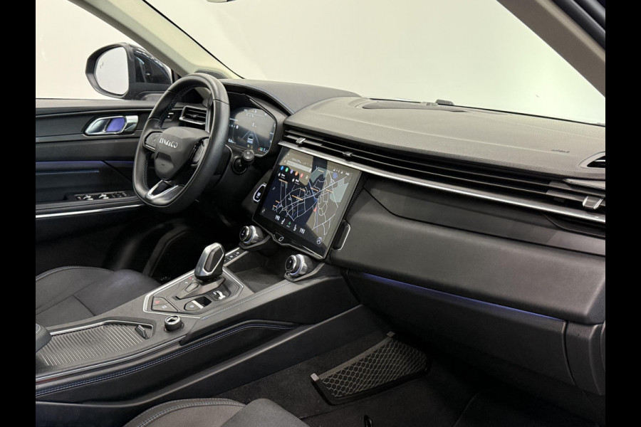 Lynk & Co 01 1.5 Panoramadak Navigatie Apple CarPlay Android Auto Camera Parkeerhulp Adaptive Cruise Control Dodehoekdetectie Stoelverwarming Climate Control Lichtmetalen velgen