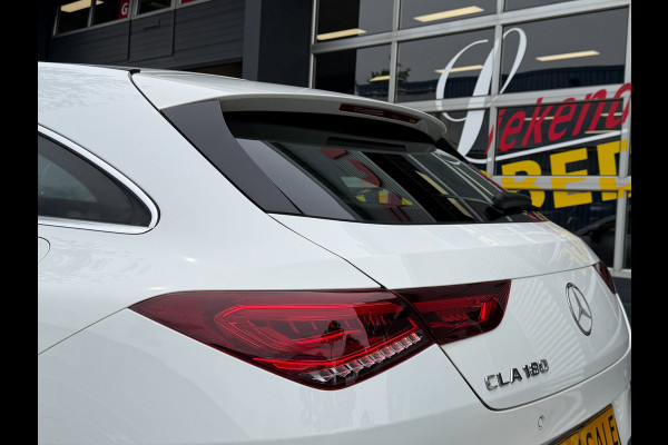 Mercedes-Benz CLA-Klasse Shooting Brake 180 Advantage Digitaal Dashboord I Navigatie / Apple CarPlay I 1/2 Leer I Dealer onderh.