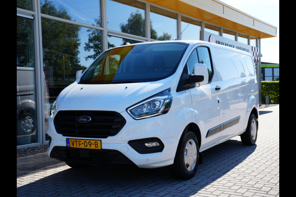 Ford Transit Custom 300 2.0 TDCI L2H1 Trend | Zijschuifdeur rechts | Tussenschot volledig |