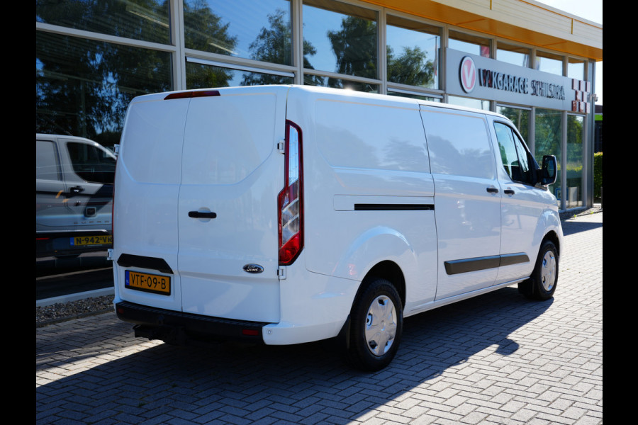 Ford Transit Custom 300 2.0 TDCI L2H1 Trend | Zijschuifdeur rechts | Tussenschot volledig |