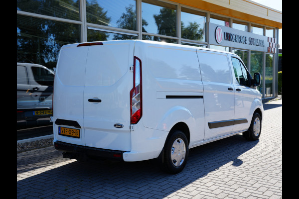 Ford Transit Custom 300 2.0 TDCI L2H1 Trend | Zijschuifdeur rechts | Tussenschot volledig |