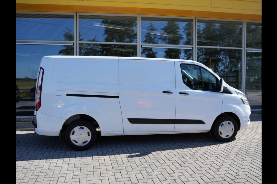 Ford Transit Custom 300 2.0 TDCI L2H1 Trend | Zijschuifdeur rechts | Tussenschot volledig |