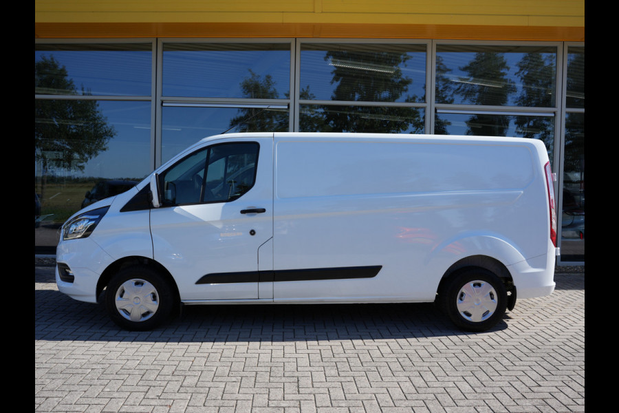 Ford Transit Custom 300 2.0 TDCI L2H1 Trend | Zijschuifdeur rechts | Tussenschot volledig |