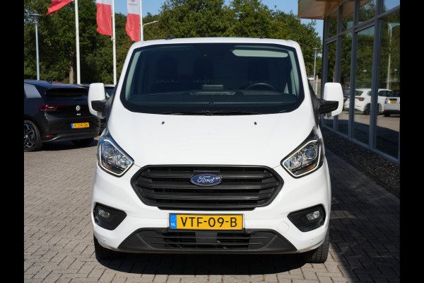 Ford Transit Custom 300 2.0 TDCI L2H1 Trend | Zijschuifdeur rechts | Tussenschot volledig |