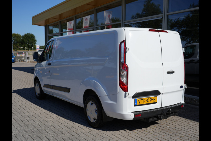 Ford Transit Custom 300 2.0 TDCI L2H1 Trend | Zijschuifdeur rechts | Tussenschot volledig |