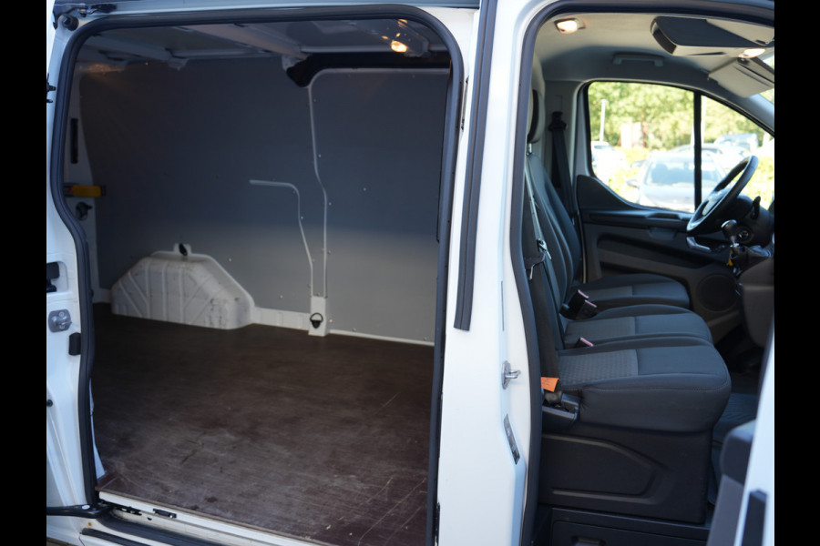 Ford Transit Custom 300 2.0 TDCI L2H1 Trend | Zijschuifdeur rechts | Tussenschot volledig |