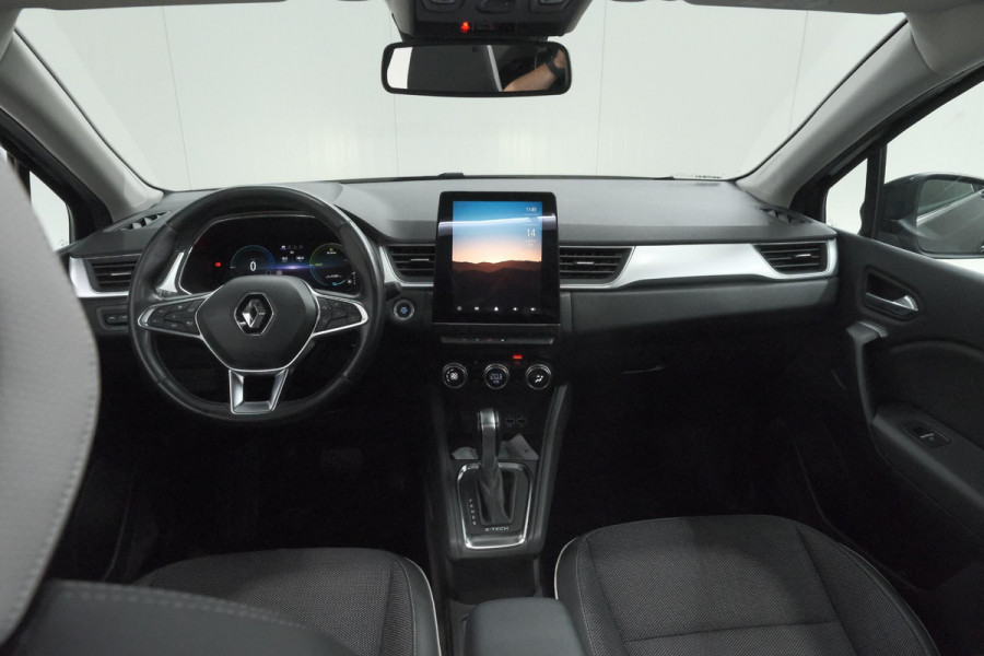 Renault Captur 1.6 E-Tech full hybrid 145 techno | Panoramadak | Camera | Adaptieve Cruise Control | 9.3 Inch Groot Scherm