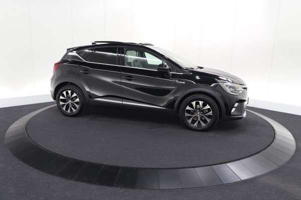 Renault Captur 1.6 E-Tech full hybrid 145 techno | Panoramadak | Camera | Adaptieve Cruise Control | 9.3 Inch Groot Scherm