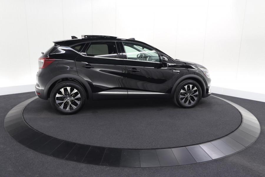 Renault Captur 1.6 E-Tech full hybrid 145 techno | Panoramadak | Camera | Adaptieve Cruise Control | 9.3 Inch Groot Scherm