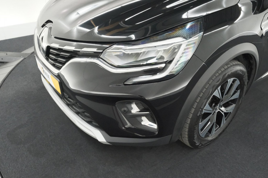 Renault Captur 1.6 E-Tech full hybrid 145 techno | Panoramadak | Camera | Adaptieve Cruise Control | 9.3 Inch Groot Scherm
