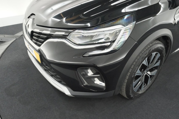 Renault Captur 1.6 E-Tech full hybrid 145 techno | Panoramadak | Camera | Adaptieve Cruise Control | 9.3 Inch Groot Scherm