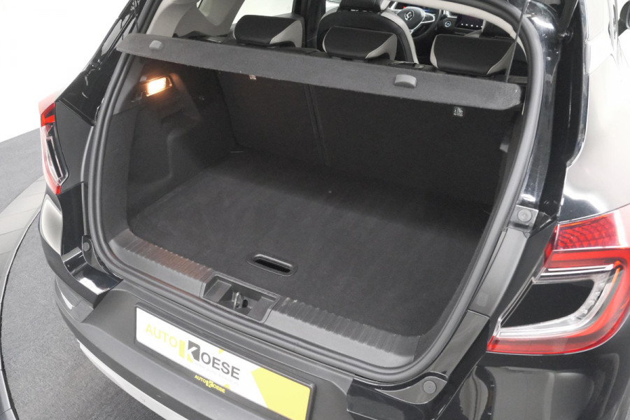 Renault Captur 1.6 E-Tech full hybrid 145 techno | Panoramadak | Camera | Adaptieve Cruise Control | 9.3 Inch Groot Scherm