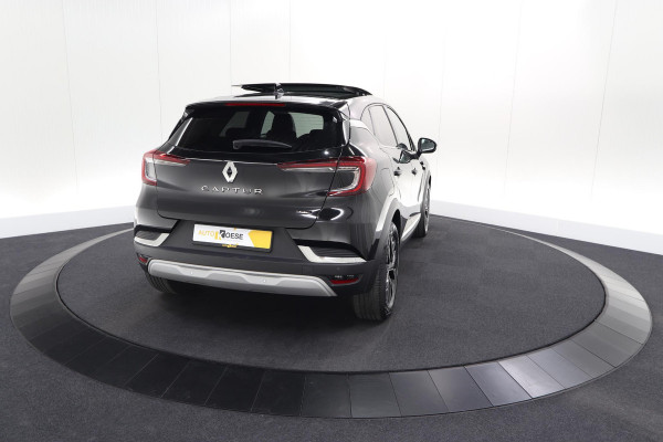 Renault Captur 1.6 E-Tech full hybrid 145 techno | Panoramadak | Camera | Adaptieve Cruise Control | 9.3 Inch Groot Scherm