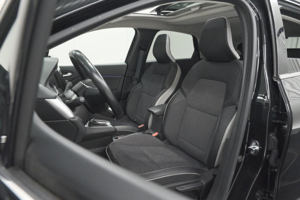 Renault Captur 1.6 E-Tech full hybrid 145 techno | Panoramadak | Camera | Adaptieve Cruise Control | 9.3 Inch Groot Scherm