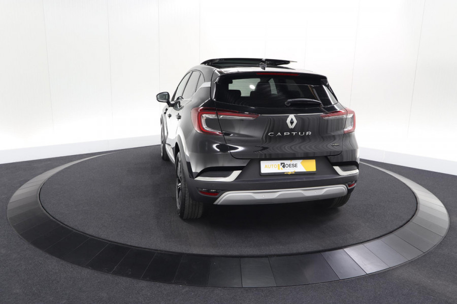 Renault Captur 1.6 E-Tech full hybrid 145 techno | Panoramadak | Camera | Adaptieve Cruise Control | 9.3 Inch Groot Scherm