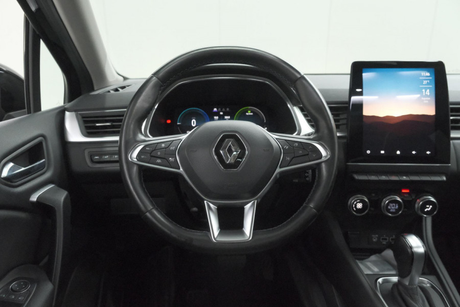 Renault Captur 1.6 E-Tech full hybrid 145 techno | Panoramadak | Camera | Adaptieve Cruise Control | 9.3 Inch Groot Scherm