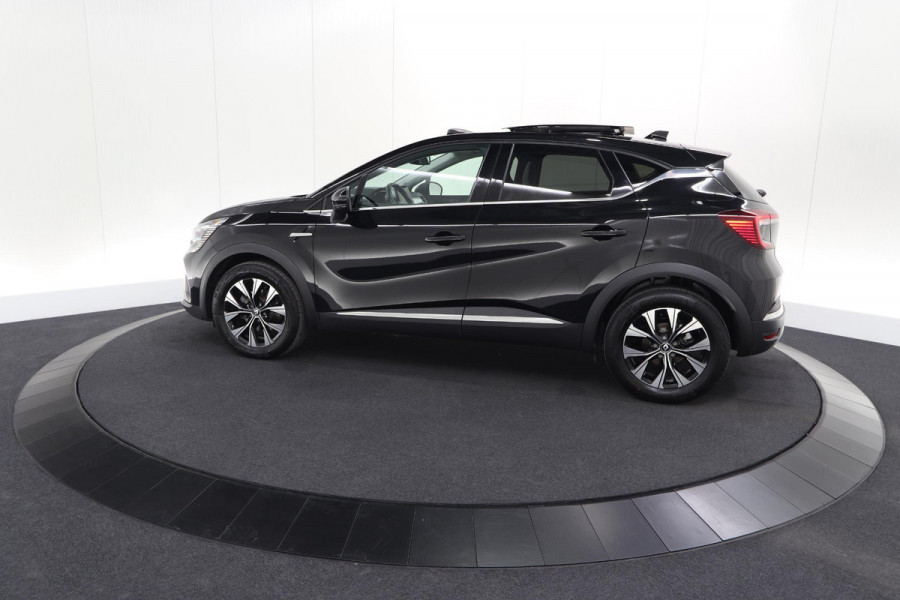 Renault Captur 1.6 E-Tech full hybrid 145 techno | Panoramadak | Camera | Adaptieve Cruise Control | 9.3 Inch Groot Scherm