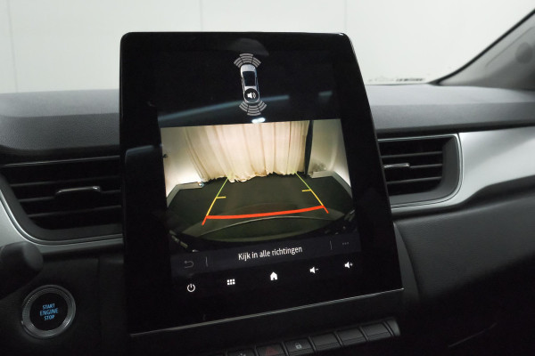 Renault Captur 1.6 E-Tech full hybrid 145 techno | Panoramadak | Camera | Adaptieve Cruise Control | 9.3 Inch Groot Scherm