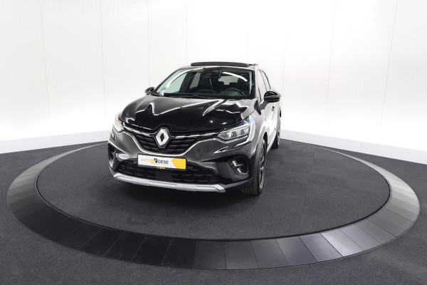 Renault Captur 1.6 E-Tech full hybrid 145 techno | Panoramadak | Camera | Adaptieve Cruise Control | 9.3 Inch Groot Scherm